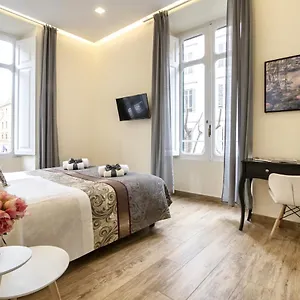 ** Bed & Breakfast Quiriti Vatican Relais Italië